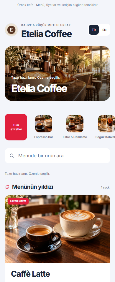 Mosaic · açık tema