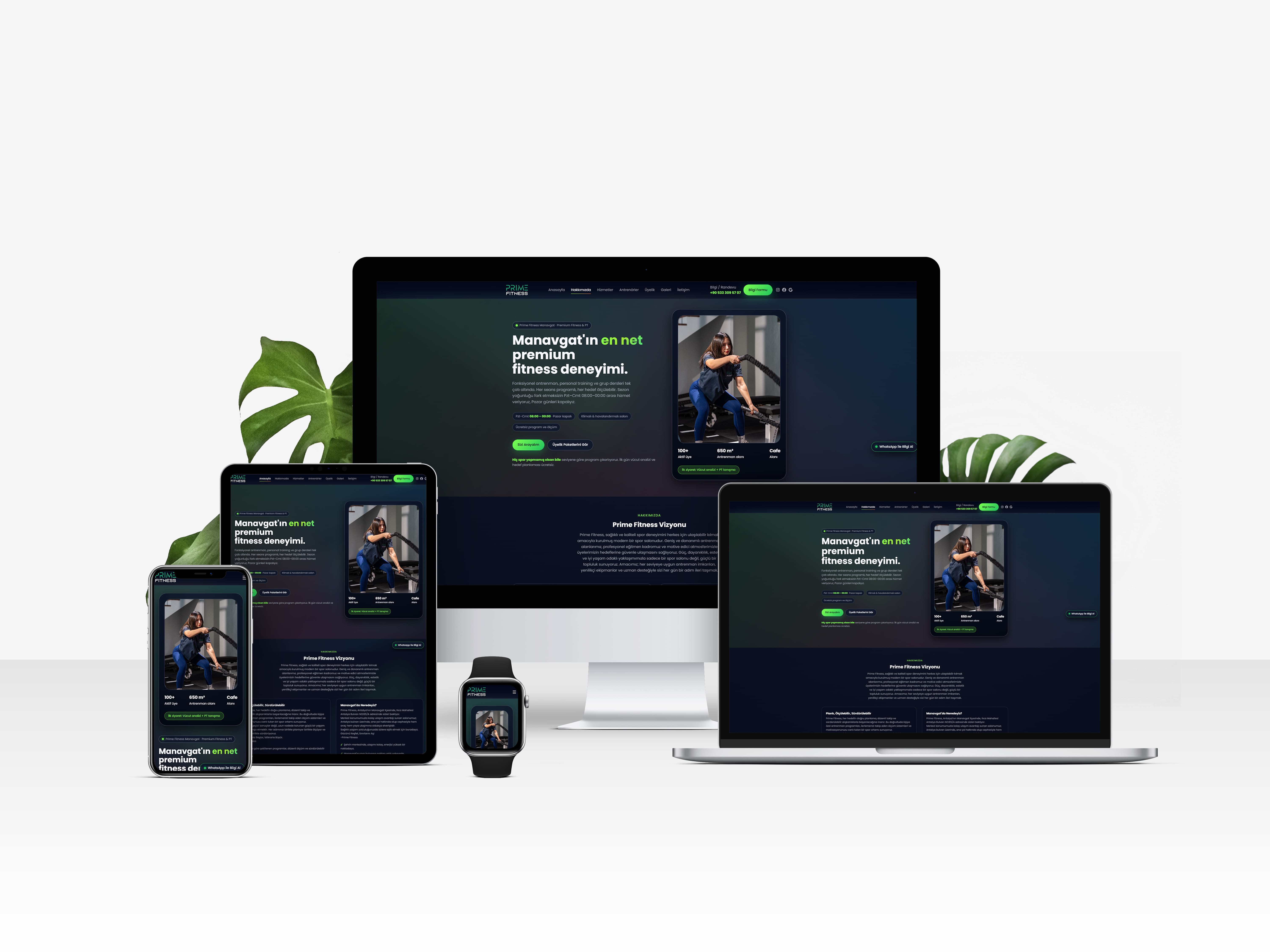 Manavgat Prime Fitness