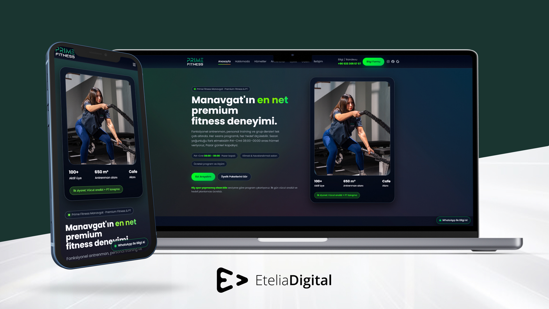 Manavgat Prime Fitness