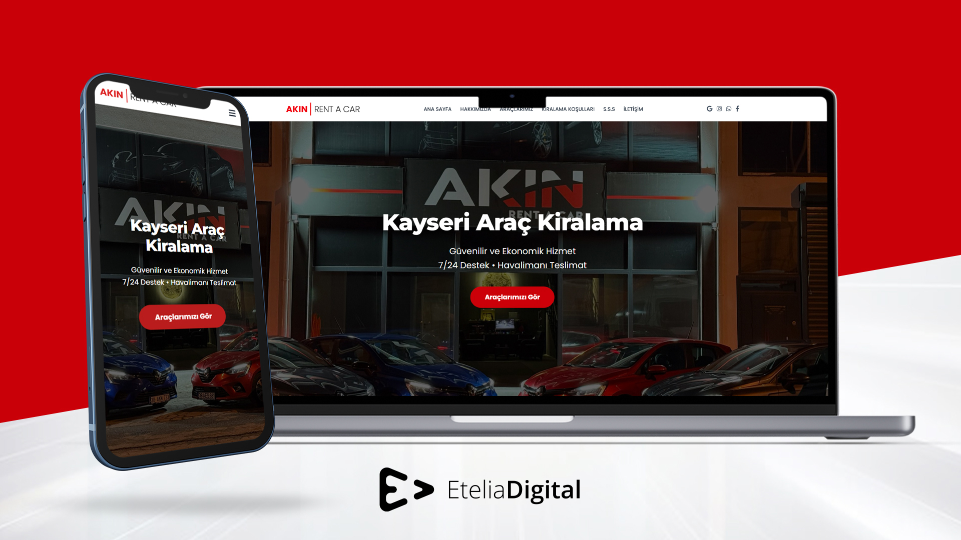 Akın Rent A Car
