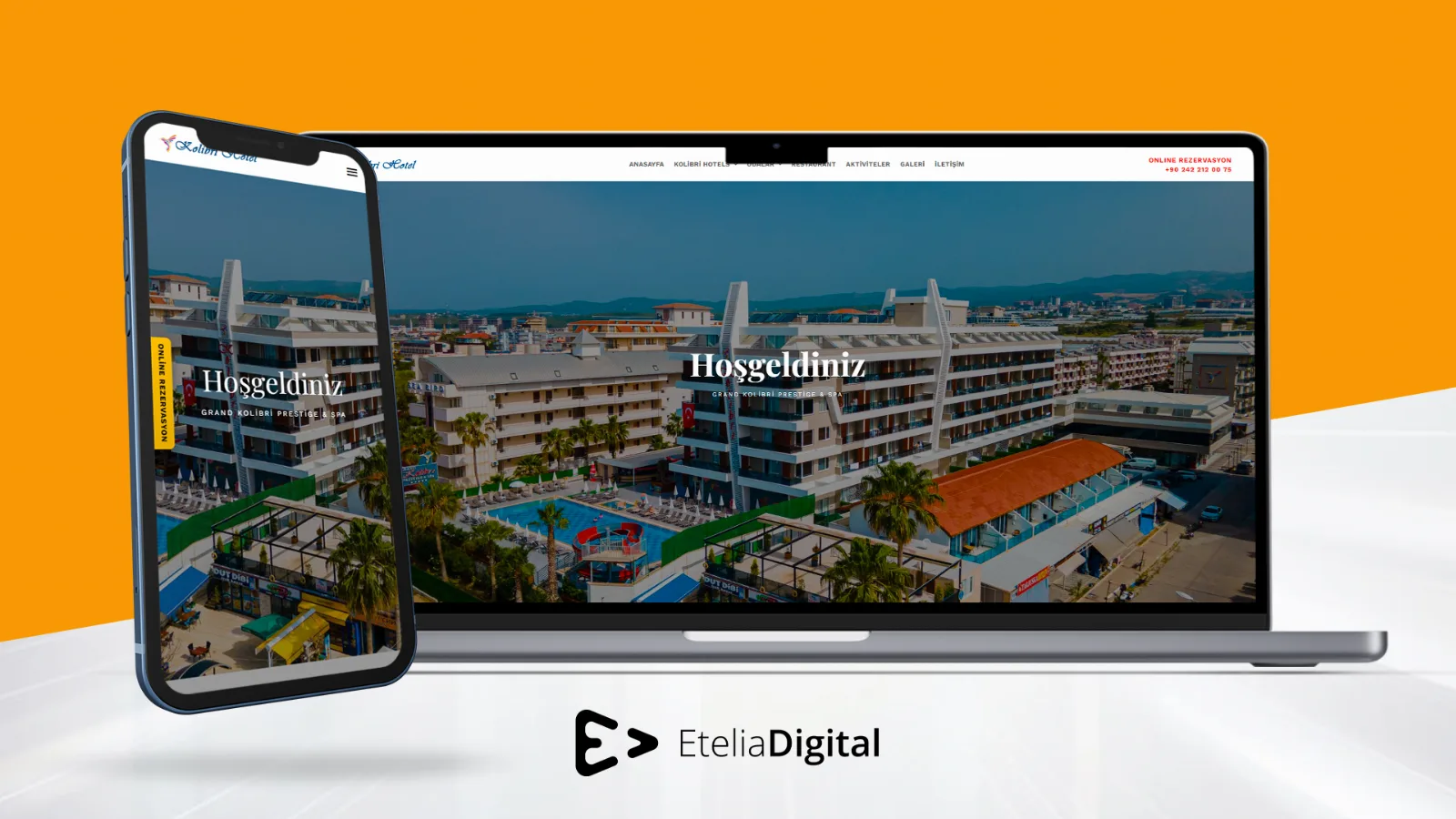 KolibriPrestige tanıtım görseli