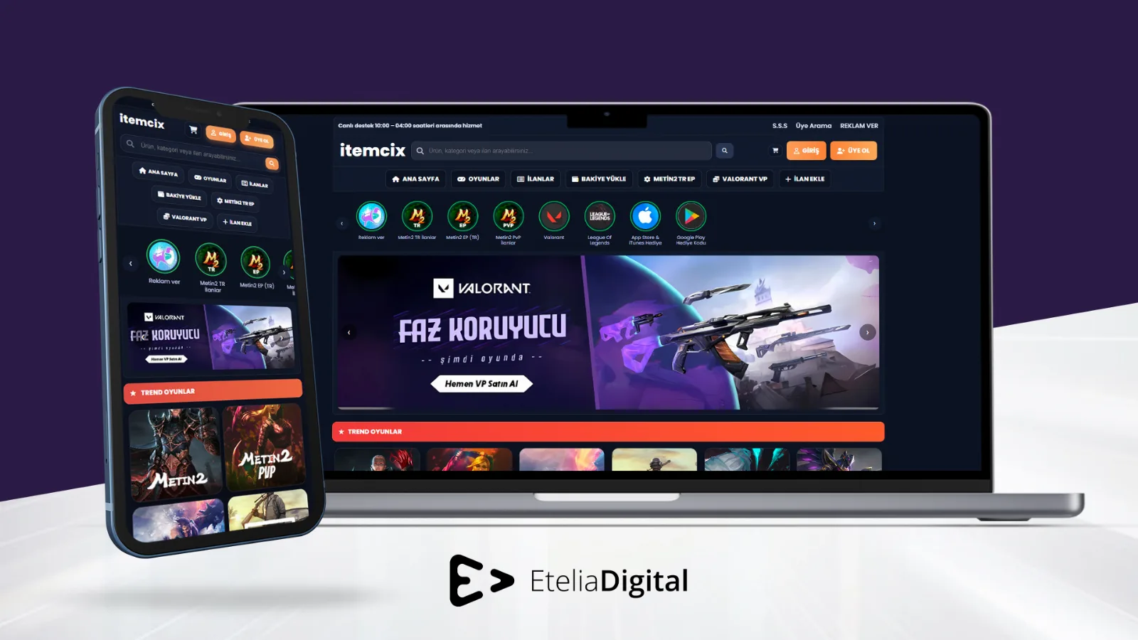 İtemcix tanıtım görseli
