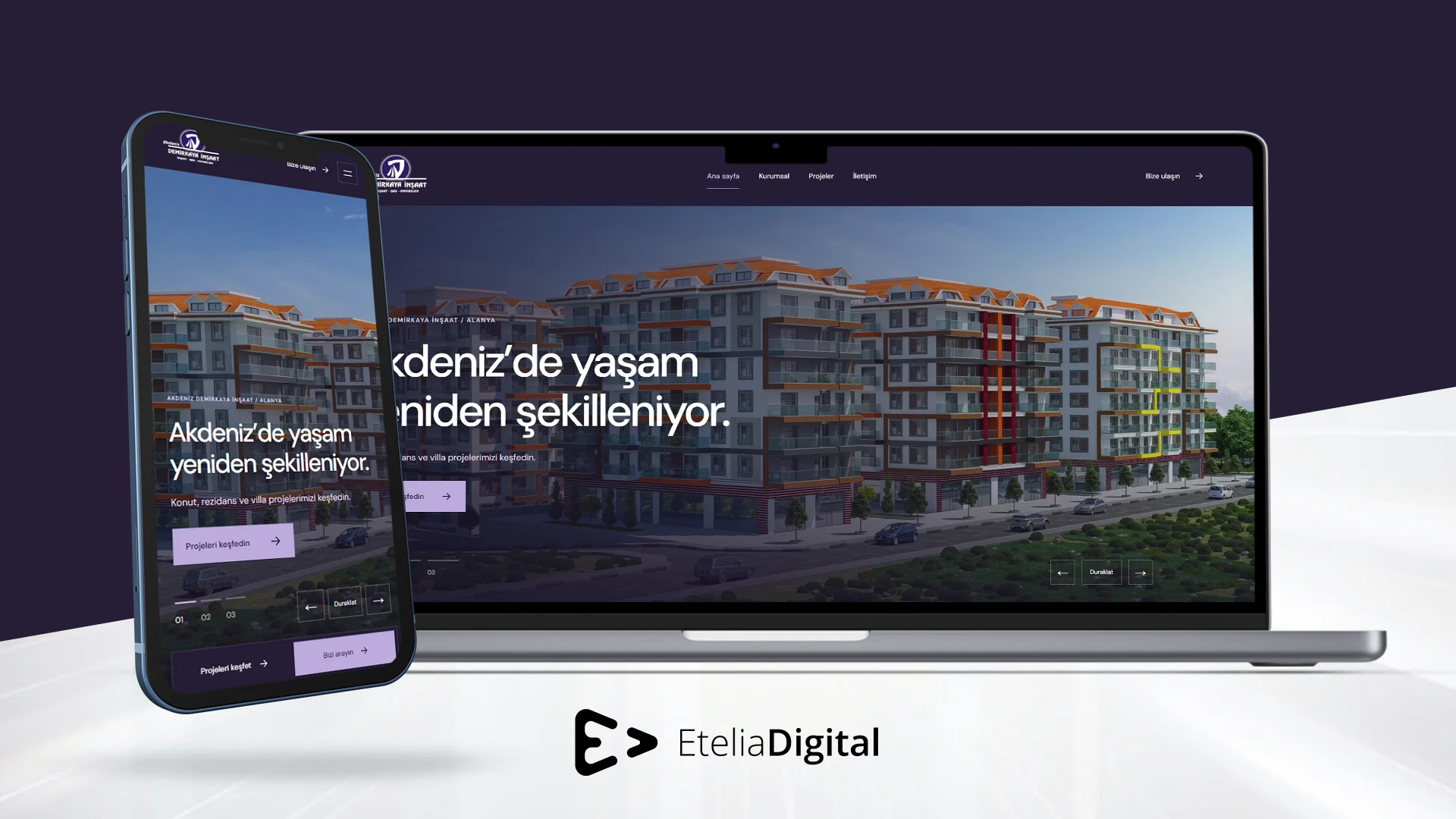 Akdeniz Demirkaya İnşaat tanıtım görseli
