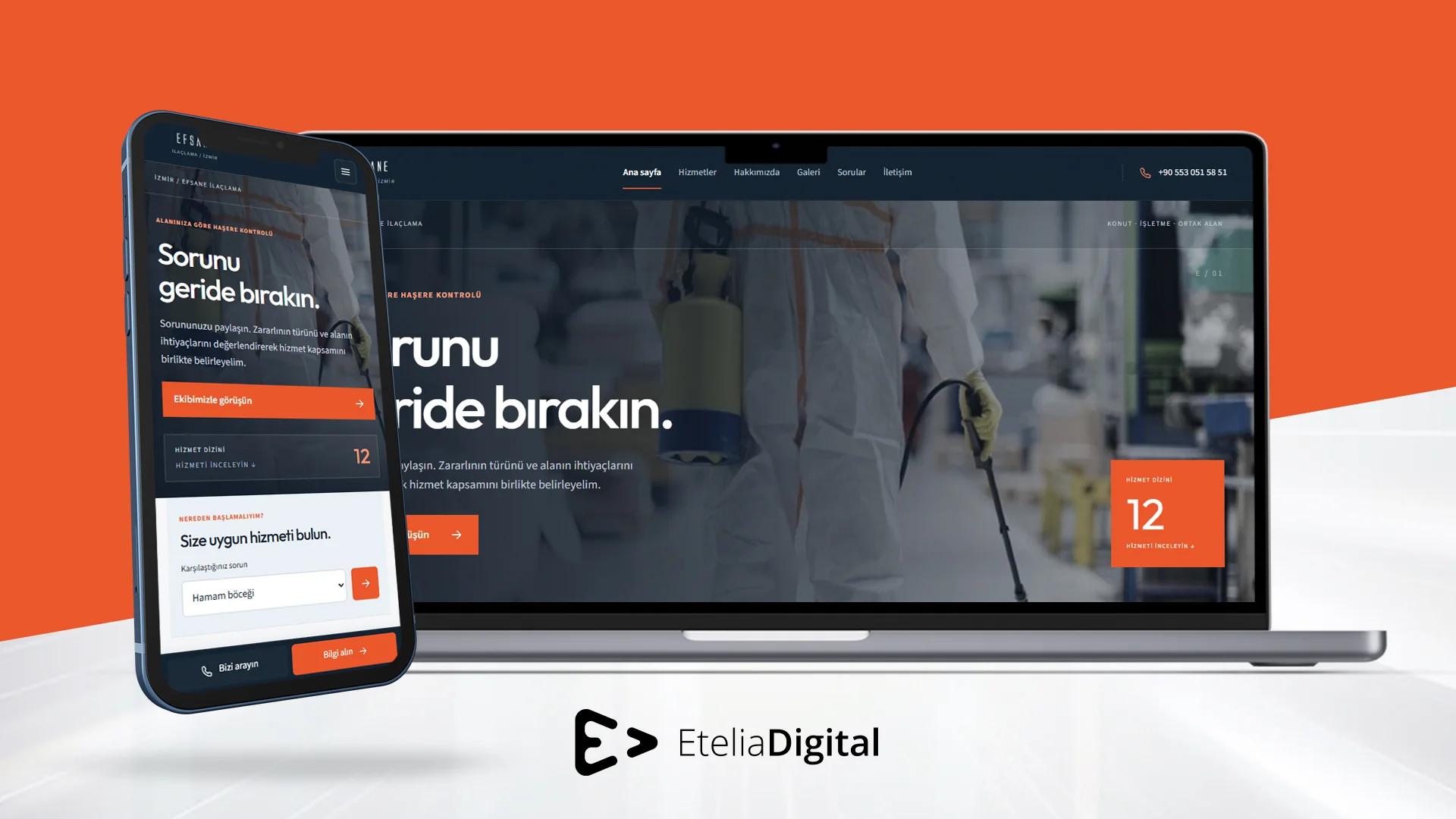 Efsane İlaçlama tanıtım görseli
